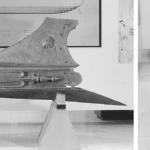 Lo sperone di Athlit (fotografia da Oron, 2006, p. 64)